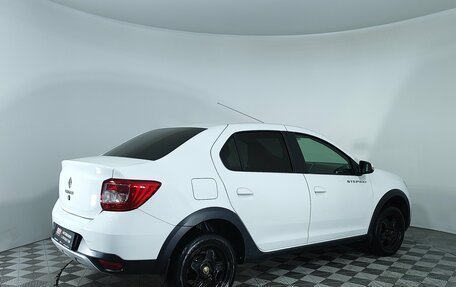 Renault Logan II, 2021 год, 1 178 000 рублей, 6 фотография