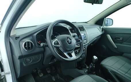 Renault Logan II, 2021 год, 1 178 000 рублей, 9 фотография