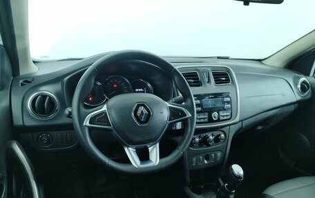 Renault Logan II, 2021 год, 1 178 000 рублей, 11 фотография