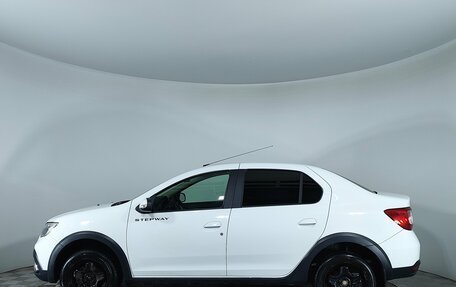 Renault Logan II, 2021 год, 1 178 000 рублей, 5 фотография