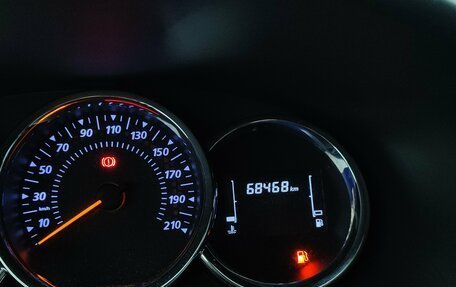 Renault Logan II, 2021 год, 1 178 000 рублей, 12 фотография