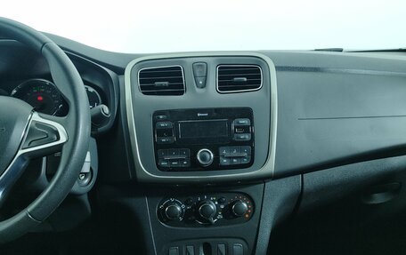 Renault Logan II, 2021 год, 1 178 000 рублей, 14 фотография