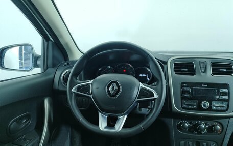 Renault Logan II, 2021 год, 1 178 000 рублей, 13 фотография