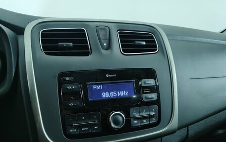 Renault Logan II, 2021 год, 1 178 000 рублей, 15 фотография