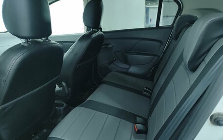 Renault Logan II, 2021 год, 1 178 000 рублей, 20 фотография