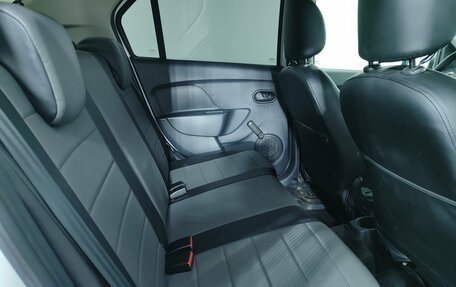 Renault Logan II, 2021 год, 1 178 000 рублей, 19 фотография