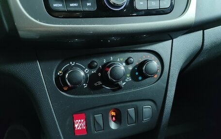 Renault Logan II, 2021 год, 1 178 000 рублей, 16 фотография