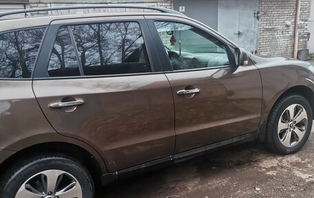 Hyundai Santa Fe III рестайлинг, 2011 год, 1 350 000 рублей, 5 фотография