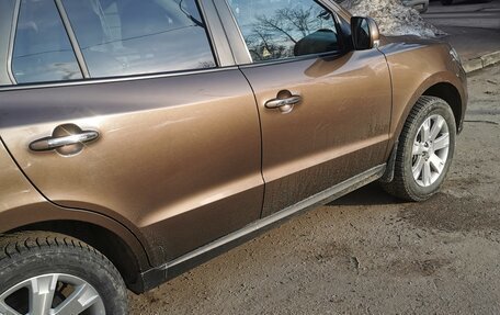 Hyundai Santa Fe III рестайлинг, 2011 год, 1 350 000 рублей, 13 фотография