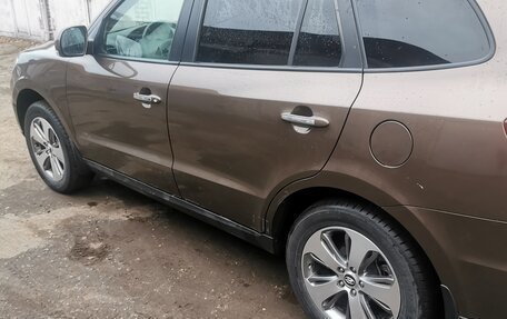 Hyundai Santa Fe III рестайлинг, 2011 год, 1 350 000 рублей, 3 фотография