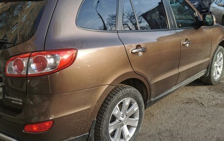 Hyundai Santa Fe III рестайлинг, 2011 год, 1 350 000 рублей, 14 фотография