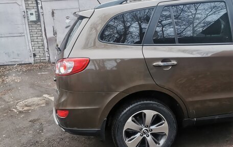 Hyundai Santa Fe III рестайлинг, 2011 год, 1 350 000 рублей, 6 фотография