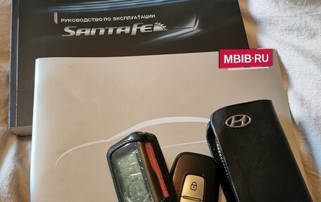 Hyundai Santa Fe III рестайлинг, 2011 год, 1 350 000 рублей, 12 фотография