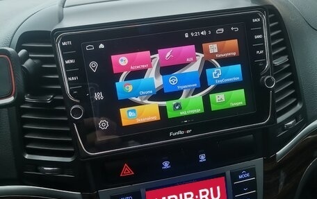 Hyundai Santa Fe III рестайлинг, 2011 год, 1 350 000 рублей, 7 фотография