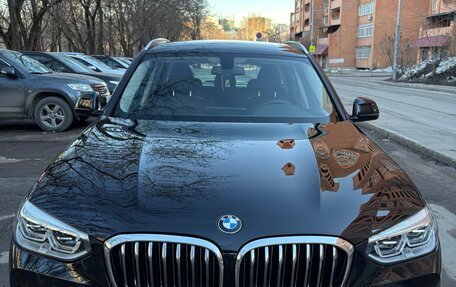 BMW X3, 2019 год, 5 600 000 рублей, 1 фотография