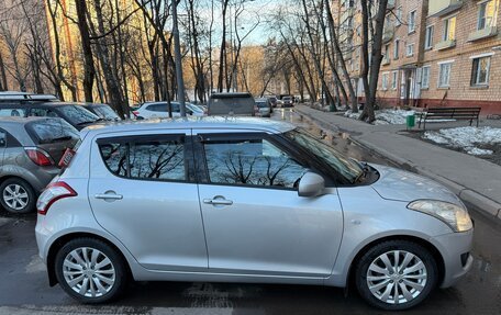 Suzuki Swift IV, 2011 год, 1 000 000 рублей, 1 фотография
