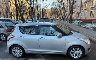 Suzuki Swift IV, 2011 год, 1 000 000 рублей, 1 фотография