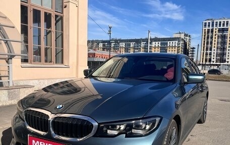BMW 3 серия, 2021 год, 3 200 000 рублей, 1 фотография