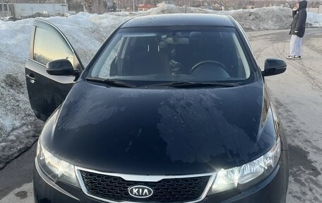 KIA Cerato III, 2012 год, 710 000 рублей, 1 фотография