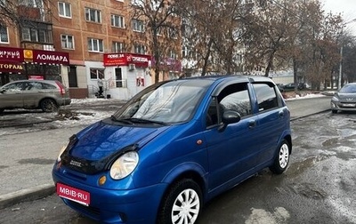 Daewoo Matiz I, 2011 год, 250 000 рублей, 1 фотография