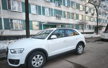 Audi Q3, 2014 год, 1 900 000 рублей, 1 фотография