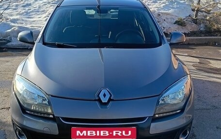 Renault Megane III, 2012 год, 570 000 рублей, 1 фотография