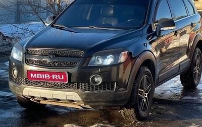Chevrolet Captiva I, 2008 год, 800 000 рублей, 1 фотография