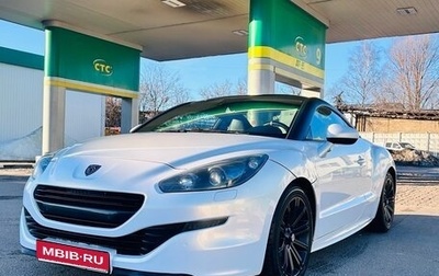 Peugeot RCZ I рестайлинг, 2013 год, 1 550 000 рублей, 1 фотография