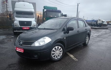 Nissan Tiida, 2008 год, 460 000 рублей, 1 фотография