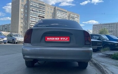 Chevrolet Lanos I, 2006 год, 80 000 рублей, 1 фотография