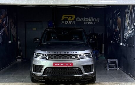 Land Rover Range Rover Sport II, 2018 год, 4 950 000 рублей, 1 фотография