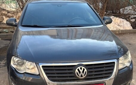 Volkswagen Passat B6, 2009 год, 820 000 рублей, 1 фотография