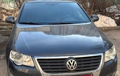 Volkswagen Passat B6, 2009 год, 820 000 рублей, 1 фотография