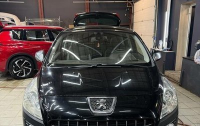 Peugeot 3008 I рестайлинг, 2010 год, 580 000 рублей, 1 фотография