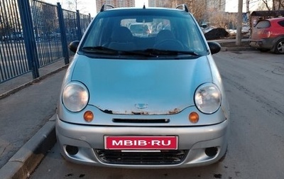 Daewoo Matiz I, 2012 год, 140 000 рублей, 1 фотография