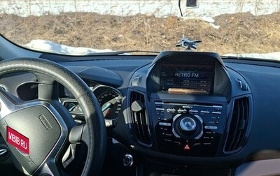 Ford Kuga III, 2014 год, 1 500 000 рублей, 1 фотография