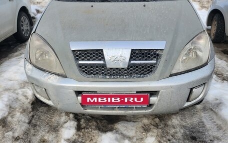 Chery Tiggo (T11), 2007 год, 169 999 рублей, 1 фотография