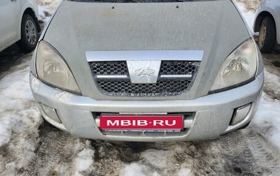 Chery Tiggo (T11), 2007 год, 169 999 рублей, 1 фотография