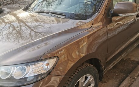 Hyundai Santa Fe III рестайлинг, 2011 год, 1 350 000 рублей, 15 фотография