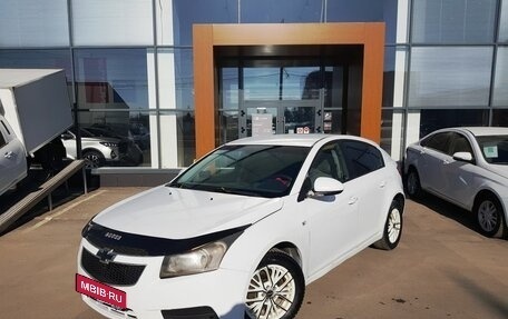 Chevrolet Cruze II, 2012 год, 500 000 рублей, 1 фотография