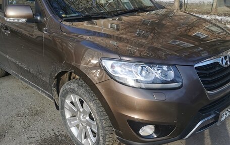 Hyundai Santa Fe III рестайлинг, 2011 год, 1 350 000 рублей, 17 фотография