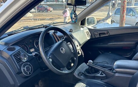 SsangYong Actyon Sports II, 2012 год, 895 000 рублей, 9 фотография