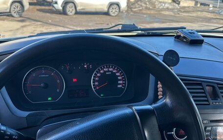 SsangYong Actyon Sports II, 2012 год, 895 000 рублей, 10 фотография