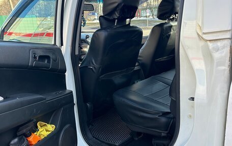 SsangYong Actyon Sports II, 2012 год, 895 000 рублей, 13 фотография