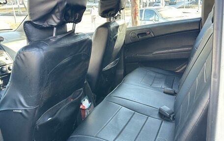 SsangYong Actyon Sports II, 2012 год, 895 000 рублей, 14 фотография