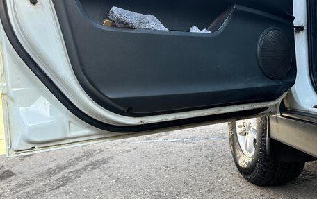 SsangYong Actyon Sports II, 2012 год, 895 000 рублей, 12 фотография