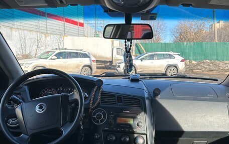 SsangYong Actyon Sports II, 2012 год, 895 000 рублей, 15 фотография