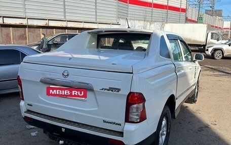 SsangYong Actyon Sports II, 2012 год, 895 000 рублей, 6 фотография