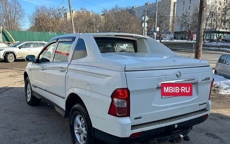 SsangYong Actyon Sports II, 2012 год, 895 000 рублей, 7 фотография