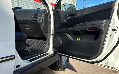 SsangYong Actyon Sports II, 2012 год, 895 000 рублей, 16 фотография